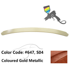 Load image into Gallery viewer, 1999-2005 BMW E46 3 Series Sedan AC Style Rear Roof Spoiler ABS
