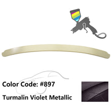 Load image into Gallery viewer, 1999-2005 BMW E46 3 Series Sedan AC Style Rear Roof Spoiler ABS