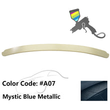 Load image into Gallery viewer, 1999-2005 BMW E46 3 Series Sedan AC Style Rear Roof Spoiler ABS