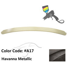 Load image into Gallery viewer, 1999-2005 BMW E46 3 Series Sedan AC Style Rear Roof Spoiler ABS