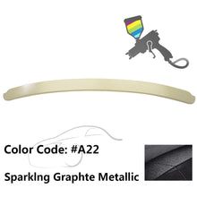 Load image into Gallery viewer, 1999-2005 BMW E46 3 Series Sedan AC Style Rear Roof Spoiler ABS