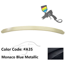Load image into Gallery viewer, 1999-2005 BMW E46 3 Series Sedan AC Style Rear Roof Spoiler ABS