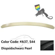 Load image into Gallery viewer, 1999-2005 BMW E46 3 Series Sedan AC Style Rear Roof Spoiler ABS