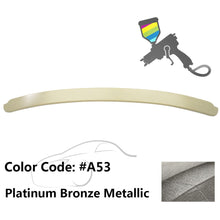 Load image into Gallery viewer, 1999-2005 BMW E46 3 Series Sedan AC Style Rear Roof Spoiler ABS
