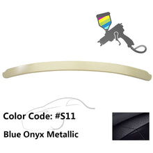 Load image into Gallery viewer, 1999-2005 BMW E46 3 Series Sedan AC Style Rear Roof Spoiler ABS