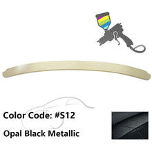 Load image into Gallery viewer, 1999-2005 BMW E46 3 Series Sedan AC Style Rear Roof Spoiler ABS
