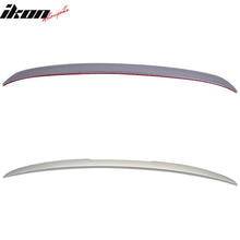 Load image into Gallery viewer, 2004-2010 BMW E60 AC Style #354 Silver Trunk Wing &amp; Roof Spoiler ABS