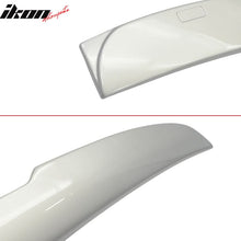 Load image into Gallery viewer, 2004-2010 BMW E60 AC Style #354 Silver Trunk Wing &amp; Roof Spoiler ABS