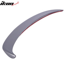 Load image into Gallery viewer, 2004-2010 BMW E60 AC Style #354 Silver Trunk Wing &amp; Roof Spoiler ABS