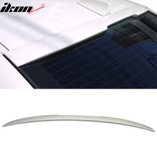Load image into Gallery viewer, 2004-2010 BMW E60 5 Series Sedan AC Style Rear Roof Spoiler ABS