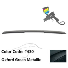 Load image into Gallery viewer, 2004-2010 BMW E60 5 Series Sedan AC Style Rear Roof Spoiler ABS