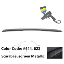 Load image into Gallery viewer, 2004-2010 BMW E60 5 Series Sedan AC Style Rear Roof Spoiler ABS