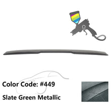 Load image into Gallery viewer, 2004-2010 BMW E60 5 Series Sedan AC Style Rear Roof Spoiler ABS