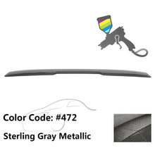 Load image into Gallery viewer, 2004-2010 BMW E60 5 Series Sedan AC Style Rear Roof Spoiler ABS