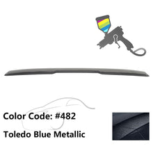 Load image into Gallery viewer, 2004-2010 BMW E60 5 Series Sedan AC Style Rear Roof Spoiler ABS