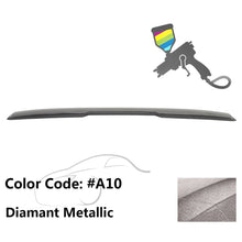 Load image into Gallery viewer, 2004-2010 BMW E60 5 Series Sedan AC Style Rear Roof Spoiler ABS