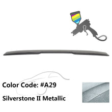 Load image into Gallery viewer, 2004-2010 BMW E60 5 Series Sedan AC Style Rear Roof Spoiler ABS