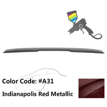 Load image into Gallery viewer, 2004-2010 BMW E60 5 Series Sedan AC Style Rear Roof Spoiler ABS