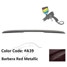 Load image into Gallery viewer, 2004-2010 BMW E60 5 Series Sedan AC Style Rear Roof Spoiler ABS