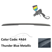 Load image into Gallery viewer, 2004-2010 BMW E60 5 Series Sedan AC Style Rear Roof Spoiler ABS