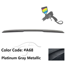 Load image into Gallery viewer, 2004-2010 BMW E60 5 Series Sedan AC Style Rear Roof Spoiler ABS