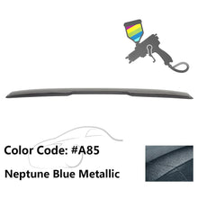 Load image into Gallery viewer, 2004-2010 BMW E60 5 Series Sedan AC Style Rear Roof Spoiler ABS