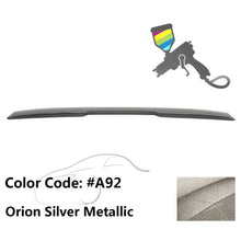 Load image into Gallery viewer, 2004-2010 BMW E60 5 Series Sedan AC Style Rear Roof Spoiler ABS