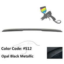 Load image into Gallery viewer, 2004-2010 BMW E60 5 Series Sedan AC Style Rear Roof Spoiler ABS