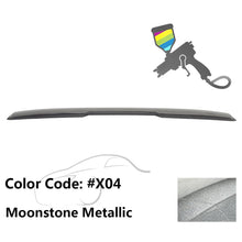 Load image into Gallery viewer, 2004-2010 BMW E60 5 Series Sedan AC Style Rear Roof Spoiler ABS