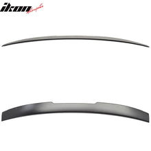 Load image into Gallery viewer, 2004-2010 BMW E60 5 Series Sedan AC Style Rear Roof Spoiler ABS