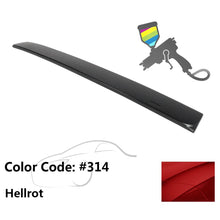 Load image into Gallery viewer, 2002-2008 BMW E65 E66 7 Series Sedan AC Style Rear Roof Spoiler ABS