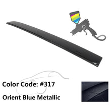 Load image into Gallery viewer, 2002-2008 BMW E65 E66 7 Series Sedan AC Style Rear Roof Spoiler ABS