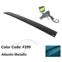 Load image into Gallery viewer, 2002-2008 BMW E65 E66 7 Series Sedan AC Style Rear Roof Spoiler ABS