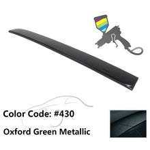 Load image into Gallery viewer, 2002-2008 BMW E65 E66 7 Series Sedan AC Style Rear Roof Spoiler ABS