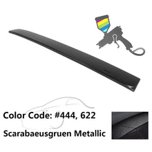 Load image into Gallery viewer, 2002-2008 BMW E65 E66 7 Series Sedan AC Style Rear Roof Spoiler ABS