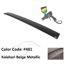 Load image into Gallery viewer, 2002-2008 BMW E65 E66 7 Series Sedan AC Style Rear Roof Spoiler ABS