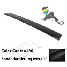 Load image into Gallery viewer, 2002-2008 BMW E65 E66 7 Series Sedan AC Style Rear Roof Spoiler ABS