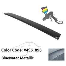Load image into Gallery viewer, 2002-2008 BMW E65 E66 7 Series Sedan AC Style Rear Roof Spoiler ABS