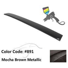 Load image into Gallery viewer, 2002-2008 BMW E65 E66 7 Series Sedan AC Style Rear Roof Spoiler ABS