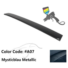Load image into Gallery viewer, 2002-2008 BMW E65 E66 7 Series Sedan AC Style Rear Roof Spoiler ABS