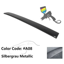 Load image into Gallery viewer, 2002-2008 BMW E65 E66 7 Series Sedan AC Style Rear Roof Spoiler ABS