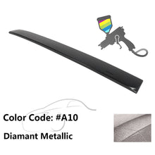 Load image into Gallery viewer, 2002-2008 BMW E65 E66 7 Series Sedan AC Style Rear Roof Spoiler ABS