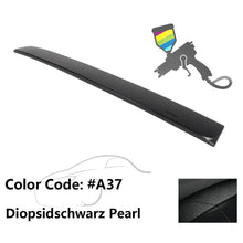 Load image into Gallery viewer, 2002-2008 BMW E65 E66 7 Series Sedan AC Style Rear Roof Spoiler ABS