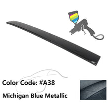Load image into Gallery viewer, 2002-2008 BMW E65 E66 7 Series Sedan AC Style Rear Roof Spoiler ABS