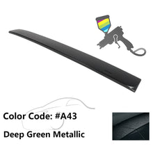 Load image into Gallery viewer, 2002-2008 BMW E65 E66 7 Series Sedan AC Style Rear Roof Spoiler ABS