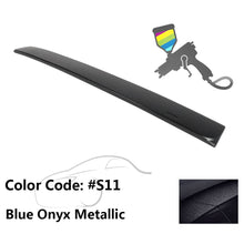 Load image into Gallery viewer, 2002-2008 BMW E65 E66 7 Series Sedan AC Style Rear Roof Spoiler ABS