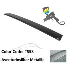 Load image into Gallery viewer, 2002-2008 BMW E65 E66 7 Series Sedan AC Style Rear Roof Spoiler ABS