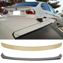 Load image into Gallery viewer, Fits 05-11 BMW E90 AC Trunk Spoiler &amp; Roof Wing ABS