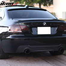 Load image into Gallery viewer, 2007-2013 BMW E92 3 Series Coupe AC Style Rear Roof Spoiler ABS