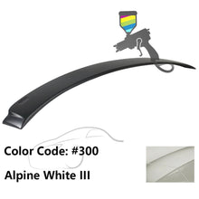 Load image into Gallery viewer, 2007-2013 BMW E92 3 Series Coupe AC Style Rear Roof Spoiler ABS